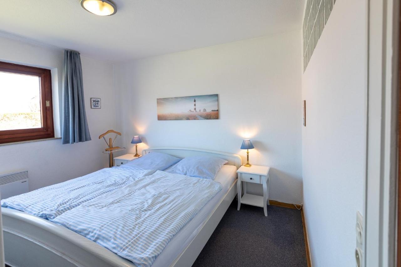 Strandkorb Idylle Westerland Extérieur photo